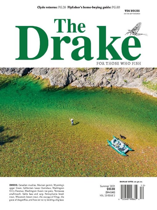 Title details for The Drake by Bie Media - Available